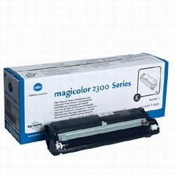 Toner MAGICOLOR 2300/2300W Negro (1710517-005)