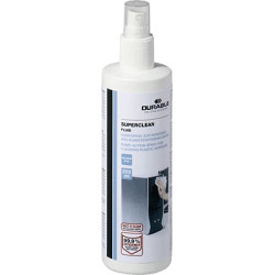 Spray limpiador Superclean para superficies de plástico