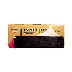 Toner Original KYOCERA TK-500M para FS-5016N MAGENTA