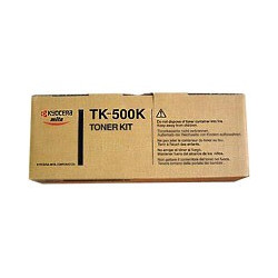 Toner Original KYOCERA TK-500K para FS-5016N NEGRO