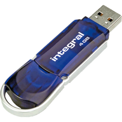 Memoria Flash USB 4GB Integral