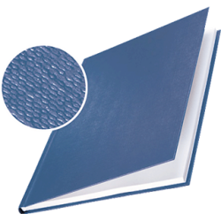 Paquete de 10 tapas rígidas ImpressBind  en azul 71-105 hojas A4