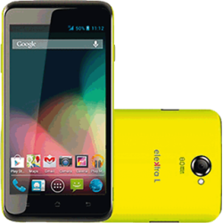 SmartPhone I-Joy Elektra con pantalla de 4,7"