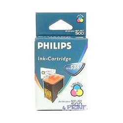 Cartucho de tinta PHILIPS PFA 534/00 Color