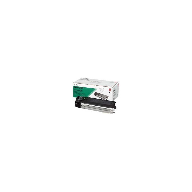 Toner + Revelador SHARP para copiadora AL 110 DC(AL110DC)