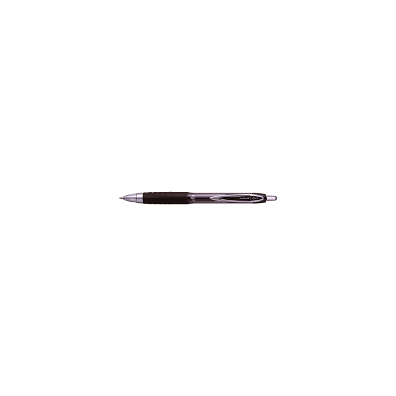 Roller UNIBALL UMN-207 Gel Negro trazo 0,4 mm