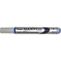 Marcador pizarra blanca Pentel MAXIFILO MWL-5S Azul