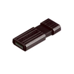 Memoria USB 4 GB Verbatim Store n go PinStripe