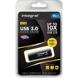 Memoria USB Noir 3.0 16 GB