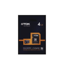 Tarjeta SDHCMicro 8 GB