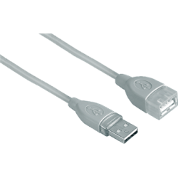 Cable USB Extensión 3 m