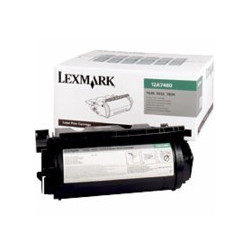 Toner Original LEXMARK Retornable T630/632 (12A7462)