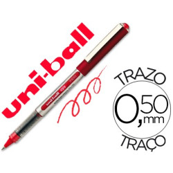 Rollerball UNIBALL Micro UB-150 Rojo
