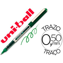 Rollerball UNIBALL Micro UB-150 Verde