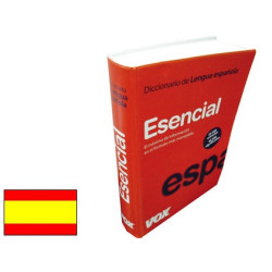 Diccionario Esencial Castellano de VOX