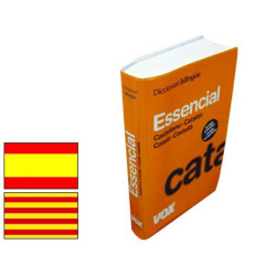 Diccionario VOX Catalán-Castellano