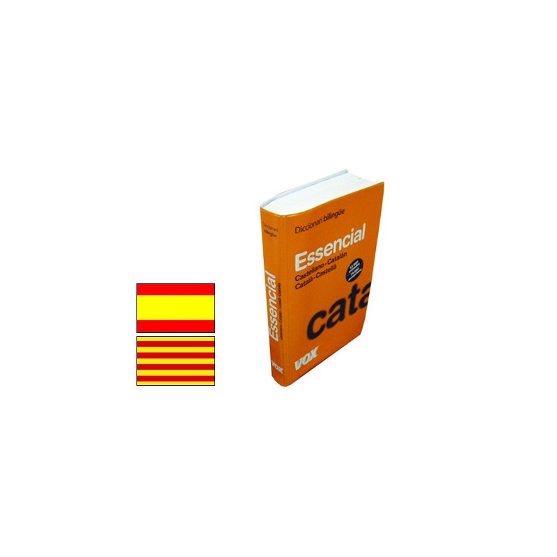 Diccionario VOX Catalán-Castellano