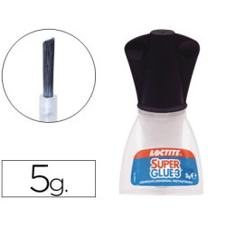 Adhesivo Loctite Super Glue-3 de 5 grs. con pincel