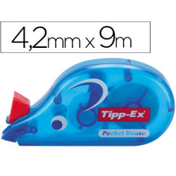 Cinta correctora Tipp-Ex Pocket Mouse