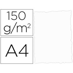 Papel pergamino A4 parchment color blanco