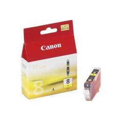 Depósito Original CANON PIXMA IP4200 tinta AMARILLA(CLI8Y)