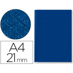 Paquete de 10 tapas rígidas ImpressBind  en azul 176-210  hojas A4