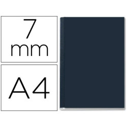Paquete de 10 tapas rígidas ImpressBind en negro 36-70 hojas A4