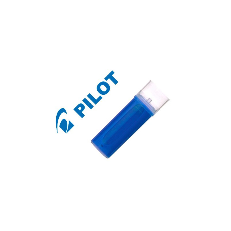 Recambio rotulador pilot vboard master tinta liquida azul