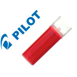 Recambio rotulador pilot vboard master tinta liquida rojo