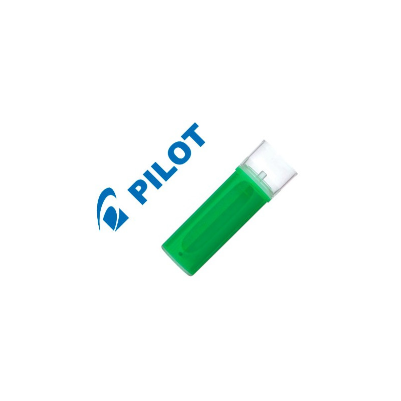 Recambio rotulador pilot vboard master tinta liquida verde