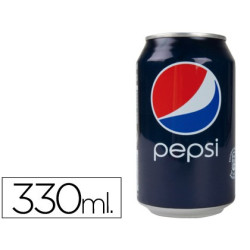Resfresco Pepsi-Cola lata 0.33 cl 