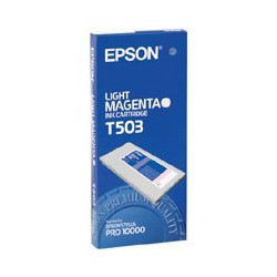 Cartucho Original EPSON ST PRO 10000 MAGENTA CL. 500 CL(T503011)