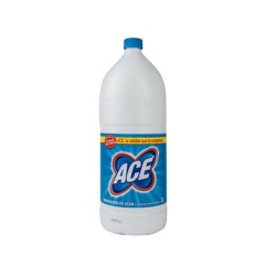 Lejía líquida Ace (2 litros)