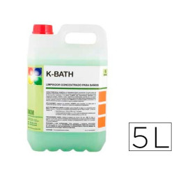 Limpiador de baño (5 litros)