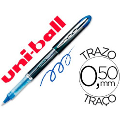 Rollerball UNIBALL 205 Vision Elite Azul