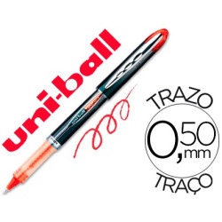 Rollerball UNIBALL 205 Vision Elite Rojo