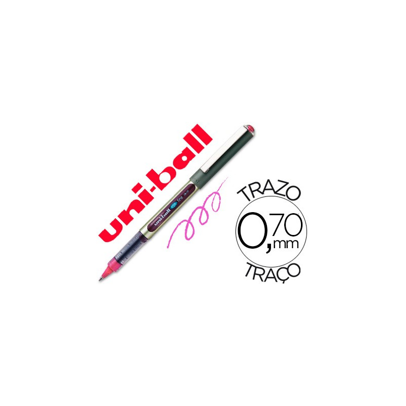 Rollerball UNIBALL Micro UB-157 Rosa