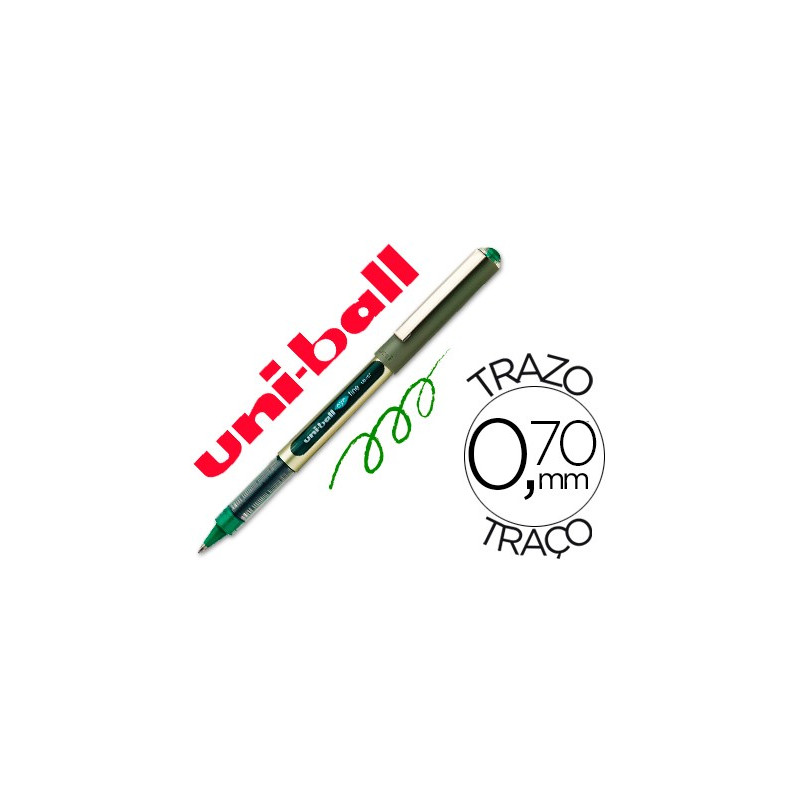 Rollerball UNIBALL Micro UB-157 Verde