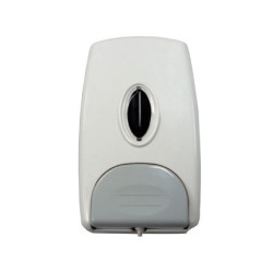 Dispensador de jabón manual Q-Connect 