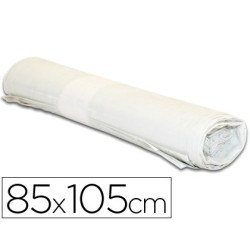 Bolsas de basura industriales de 850 x 1050 mm en color blanco