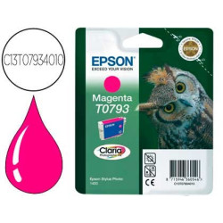 Cartucho EPSON SP-1400 tinta MAGENTA (T0793)
