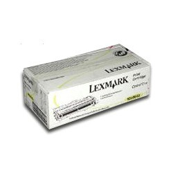 Unidad de impresión LEXMARK C710 AMARILLO(10E0042)