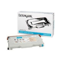 Toner Original LEXMARK C510 CIAN (20K0500)