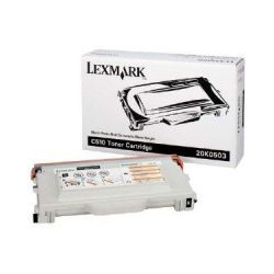 Toner Original LEXMARK C510 NEGRO(20K0503)