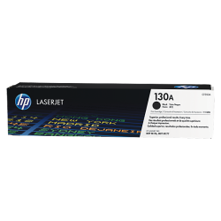 Toner HP Laserjet 130A para M176 negro