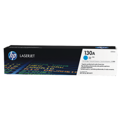 Toner HP Laserjet 130A para M176 cian (CF351A)