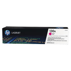 Toner HP Laserjet 130A para M176 magenta (CF353A)