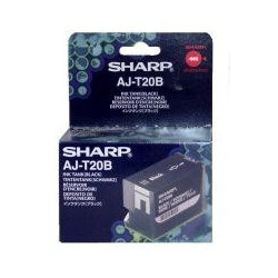 Cartucho SHARP Inyección NEGRO AJ1800/2000/6010(AJT20B)