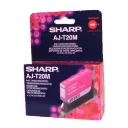 Cartucho SHARP Inyección MAGENTA AJ1800/2000/6010(AJT20M)