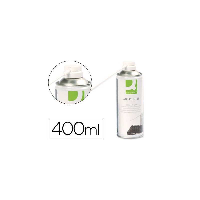 Spray de aire comprimido para limpieza de 150 ml (No inflamable)
